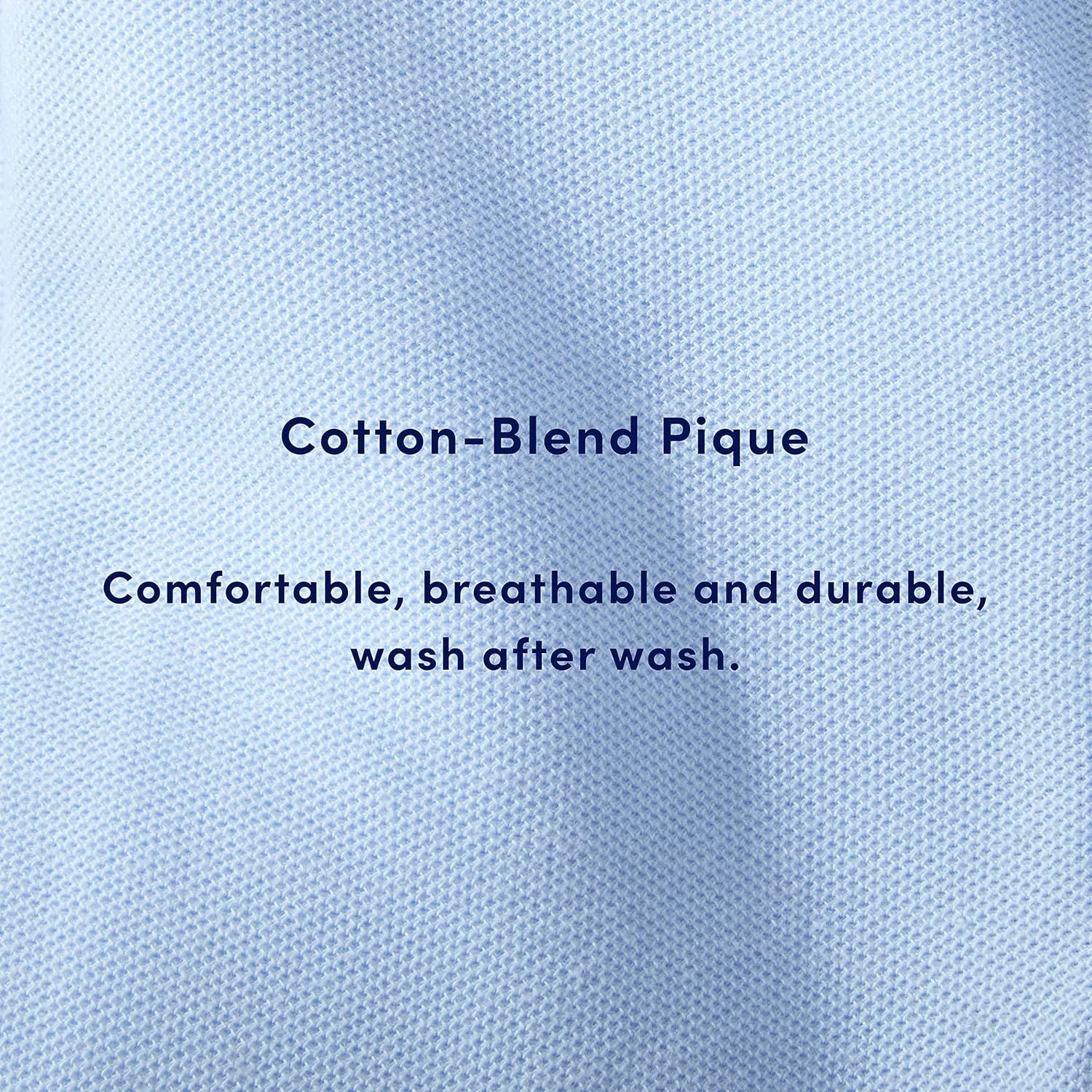 French Toast Boys' Short Sleeve Pique Polo Uniform Shirt (Standard & Husky)