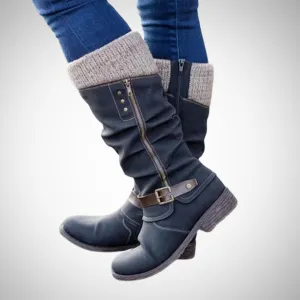 Freya Knee High Snow Boots