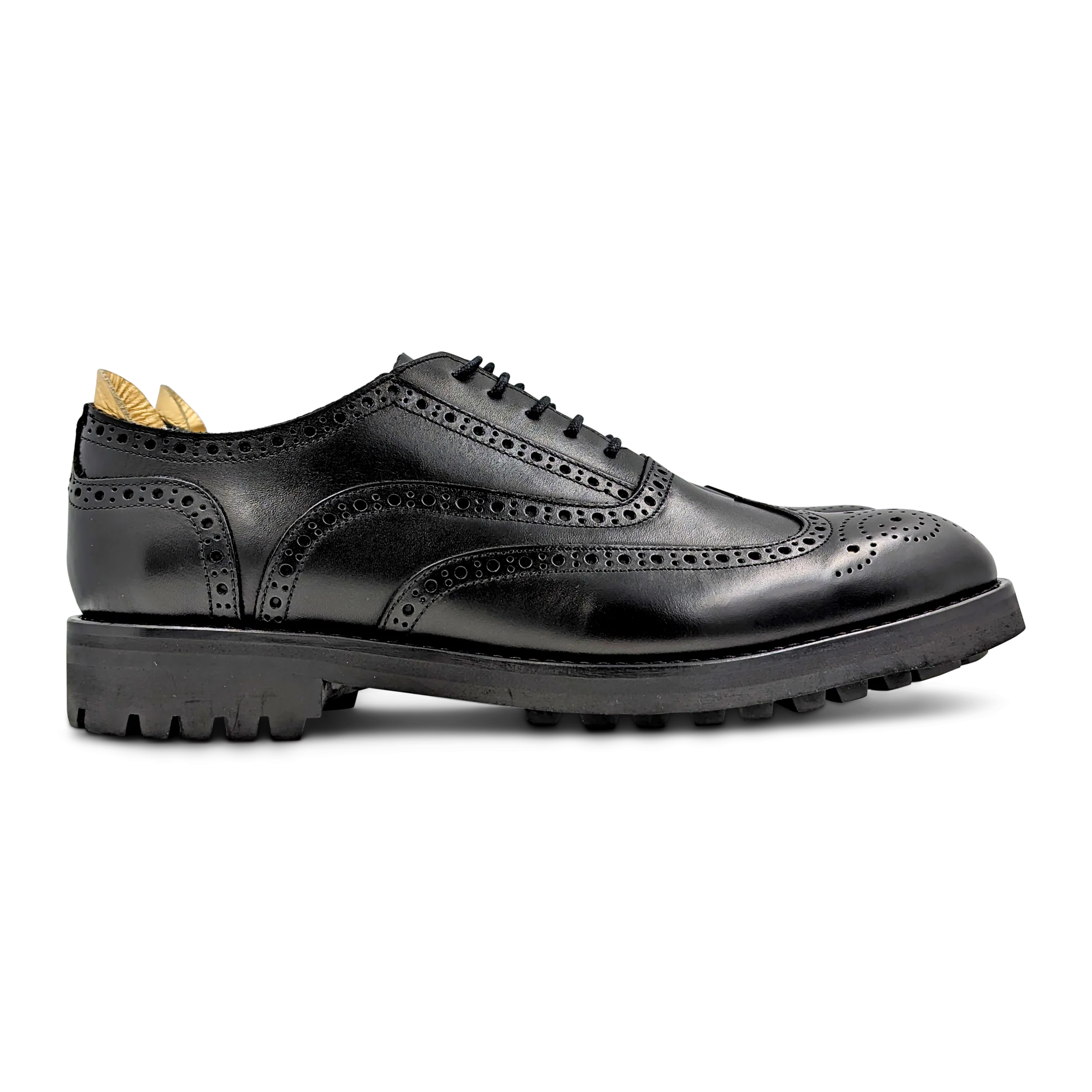 George Commando in Black