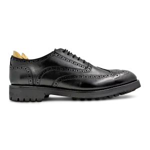George Commando in Black