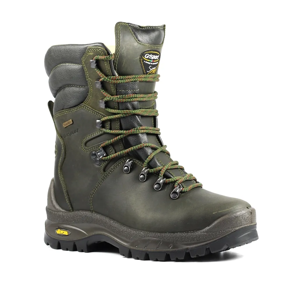 Grisport | Ranger Hiking Boot | Green