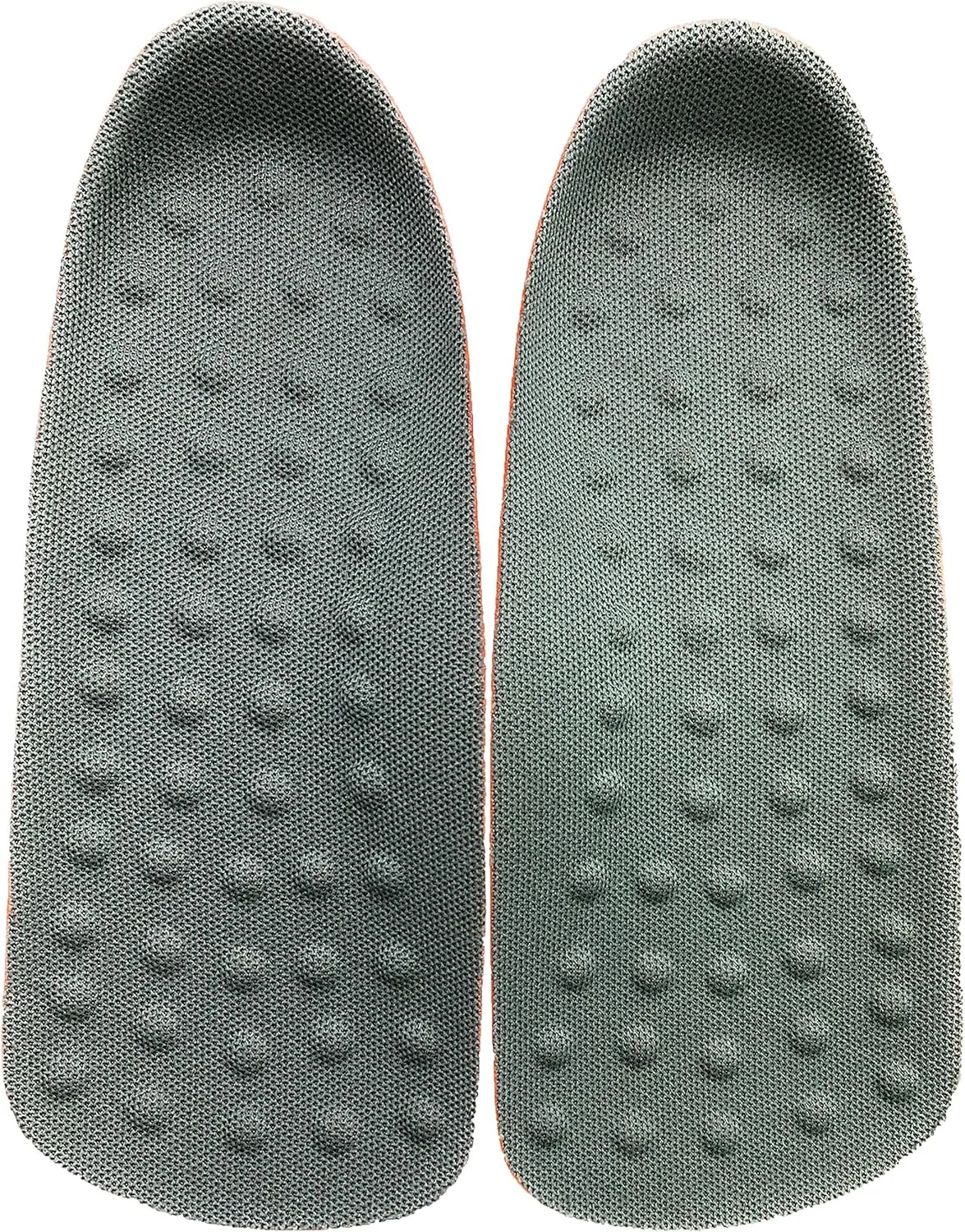 Happystep Invisible Height Increase Shoe Inserts Insoles, in-Sock Heel Lift Raising Pad for Shoes (2cm)