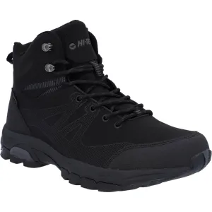 Hi-Tec Jackdaw Mid Lightweight Mens Waterproof Hiking Boots