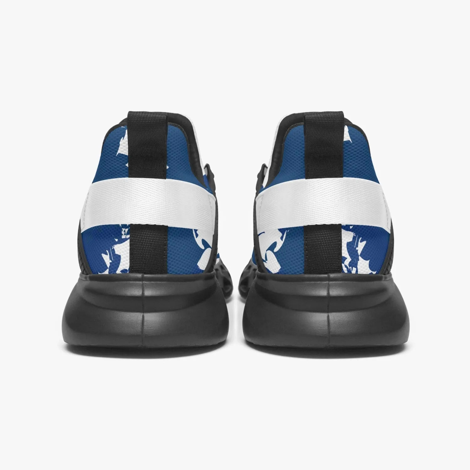 Kicxs IND Camo Mesh Running Shoes