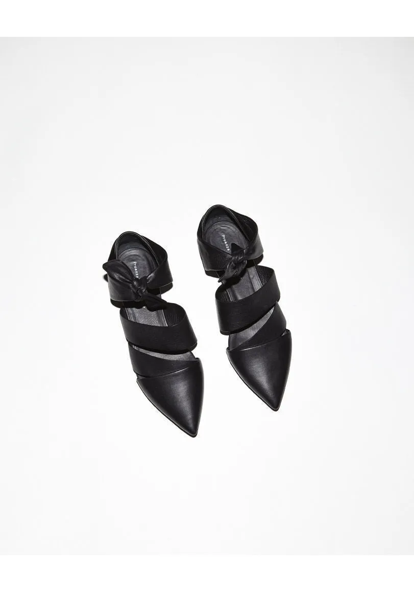 Leather Straps Flat