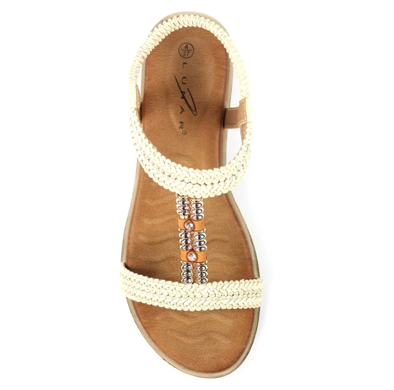 Lunar Portofini Strappy Sandal