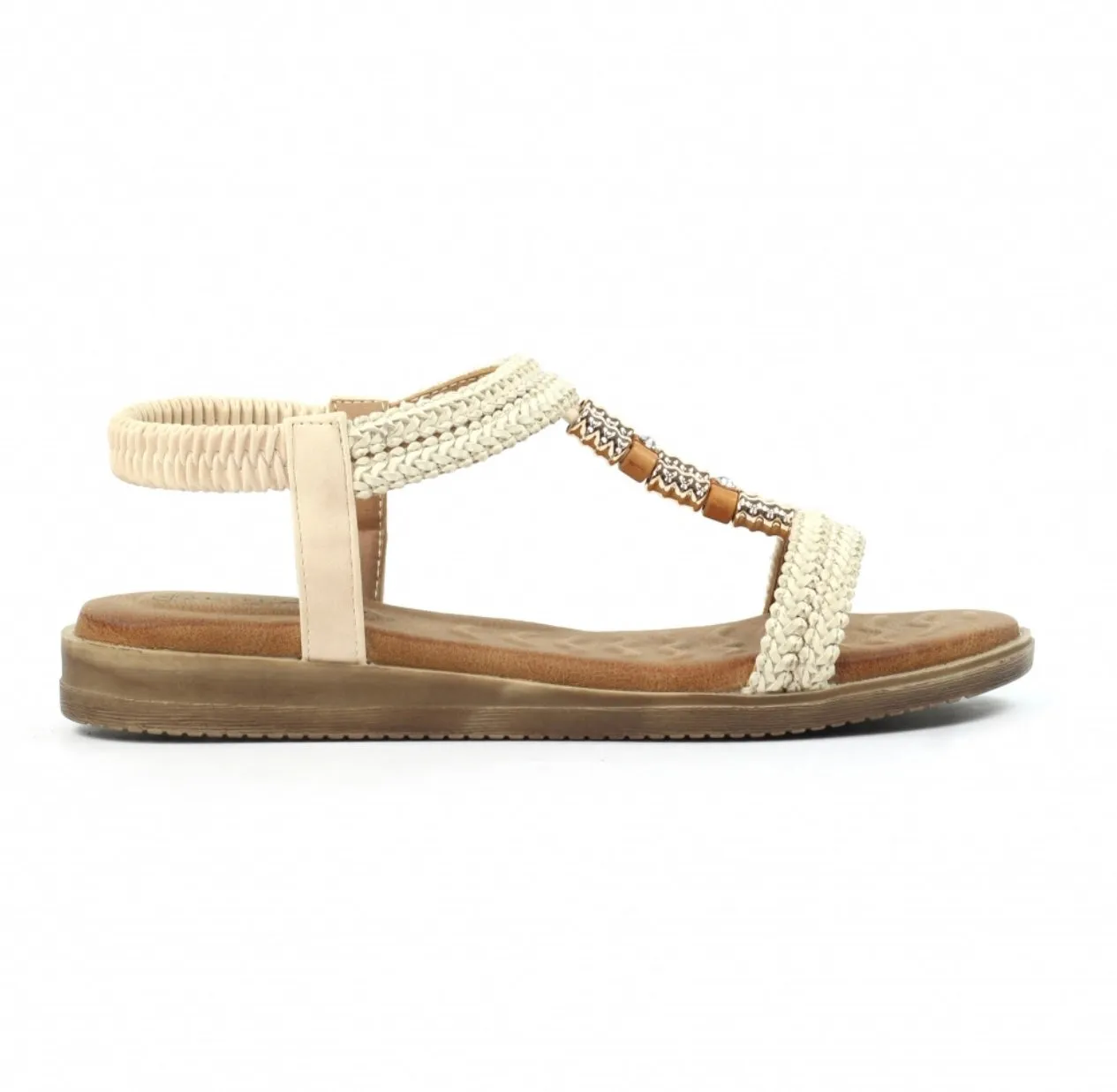 Lunar Portofini Strappy Sandal