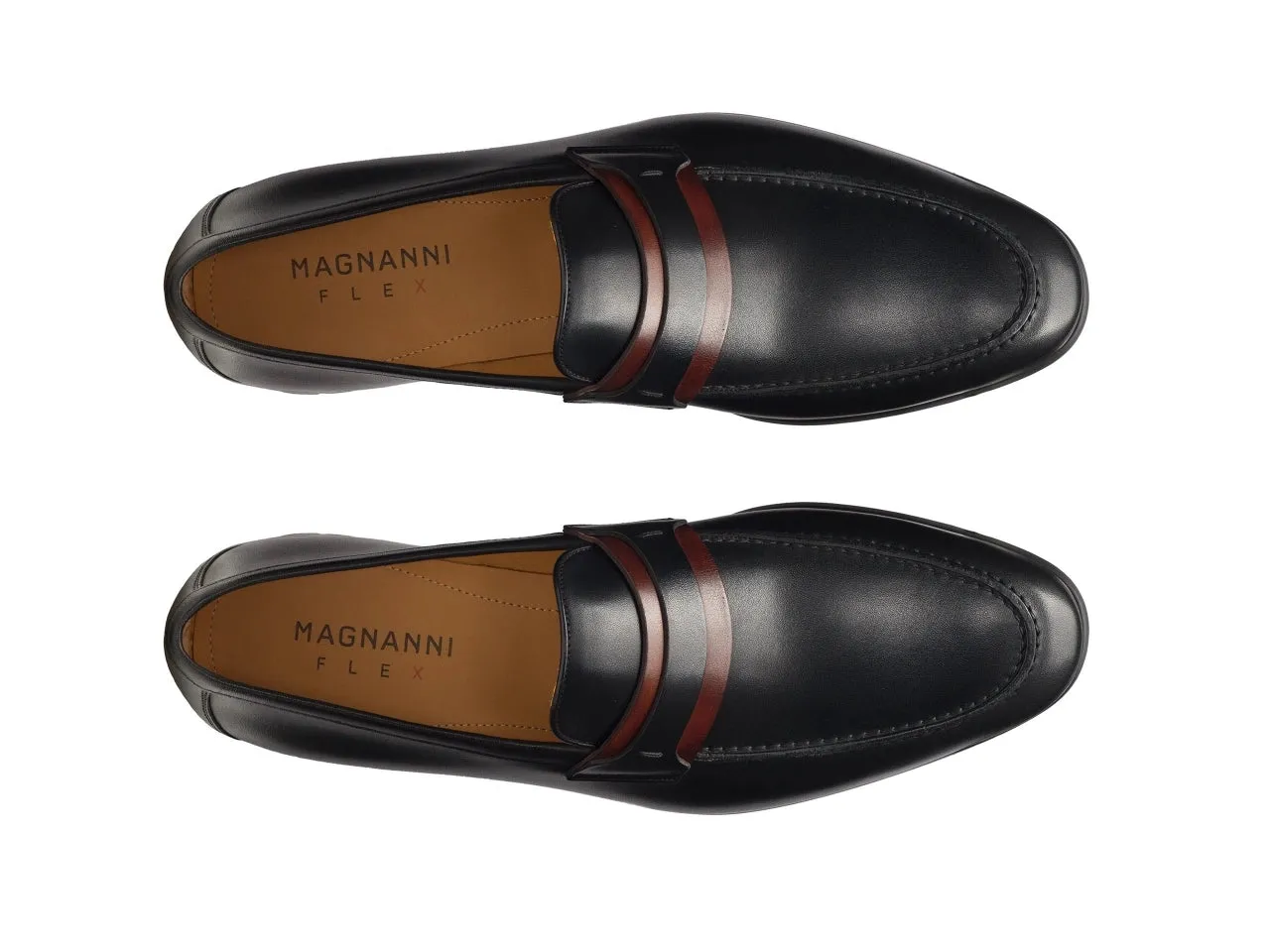 Magnanni Daniel Classic Penny Loafer