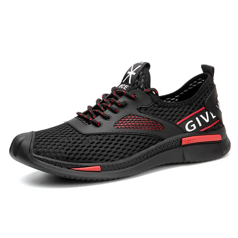 Men's Outdoor Casual Breathable Mesh Shoes