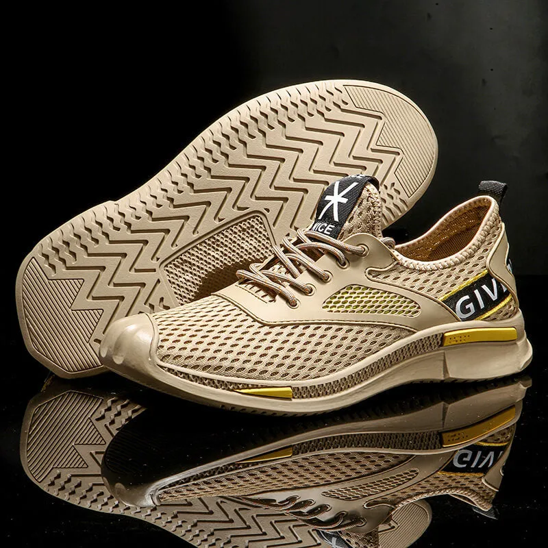 Men's Outdoor Casual Breathable Mesh Shoes