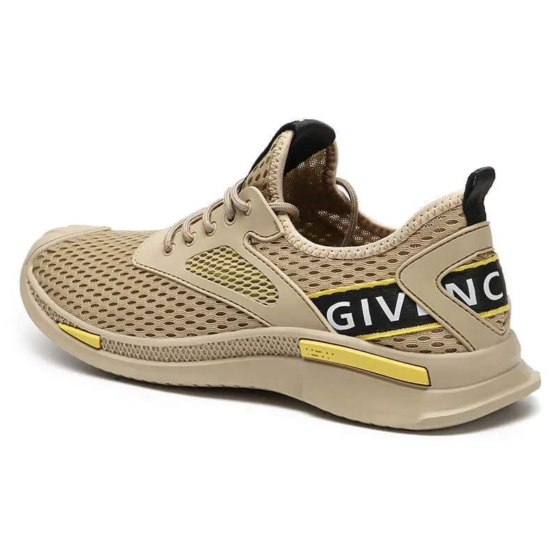 Men's Outdoor Casual Breathable Mesh Shoes