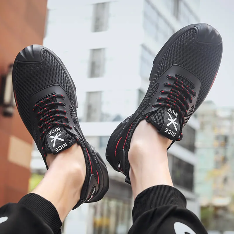Men's Outdoor Casual Breathable Mesh Shoes