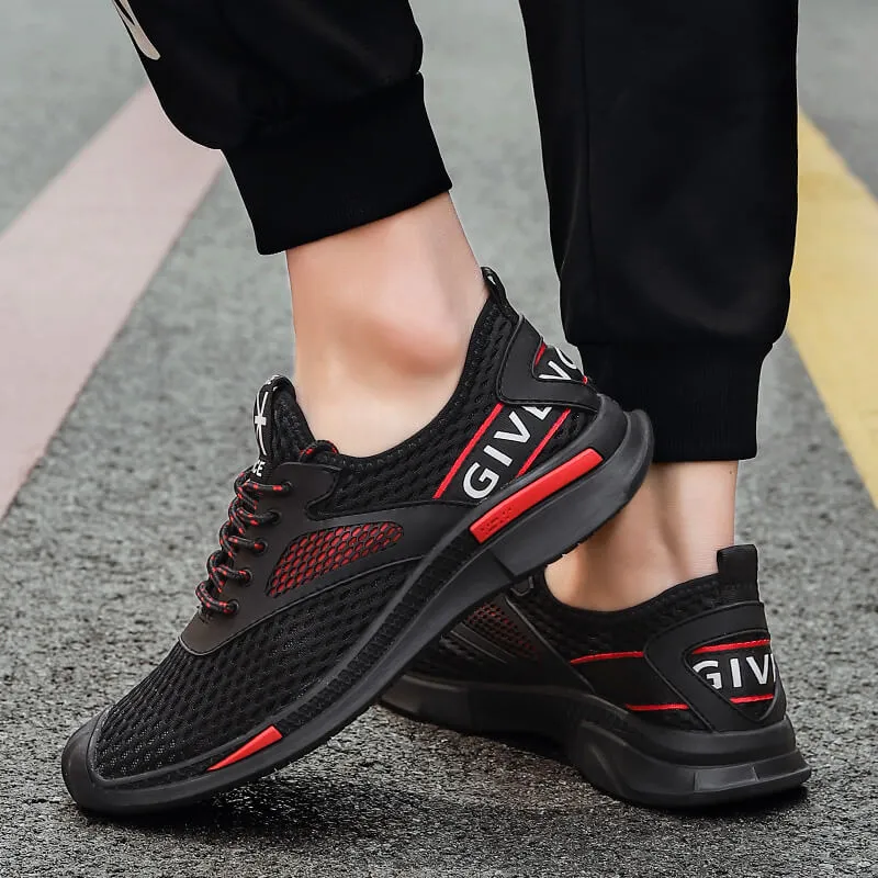 Men's Outdoor Casual Breathable Mesh Shoes