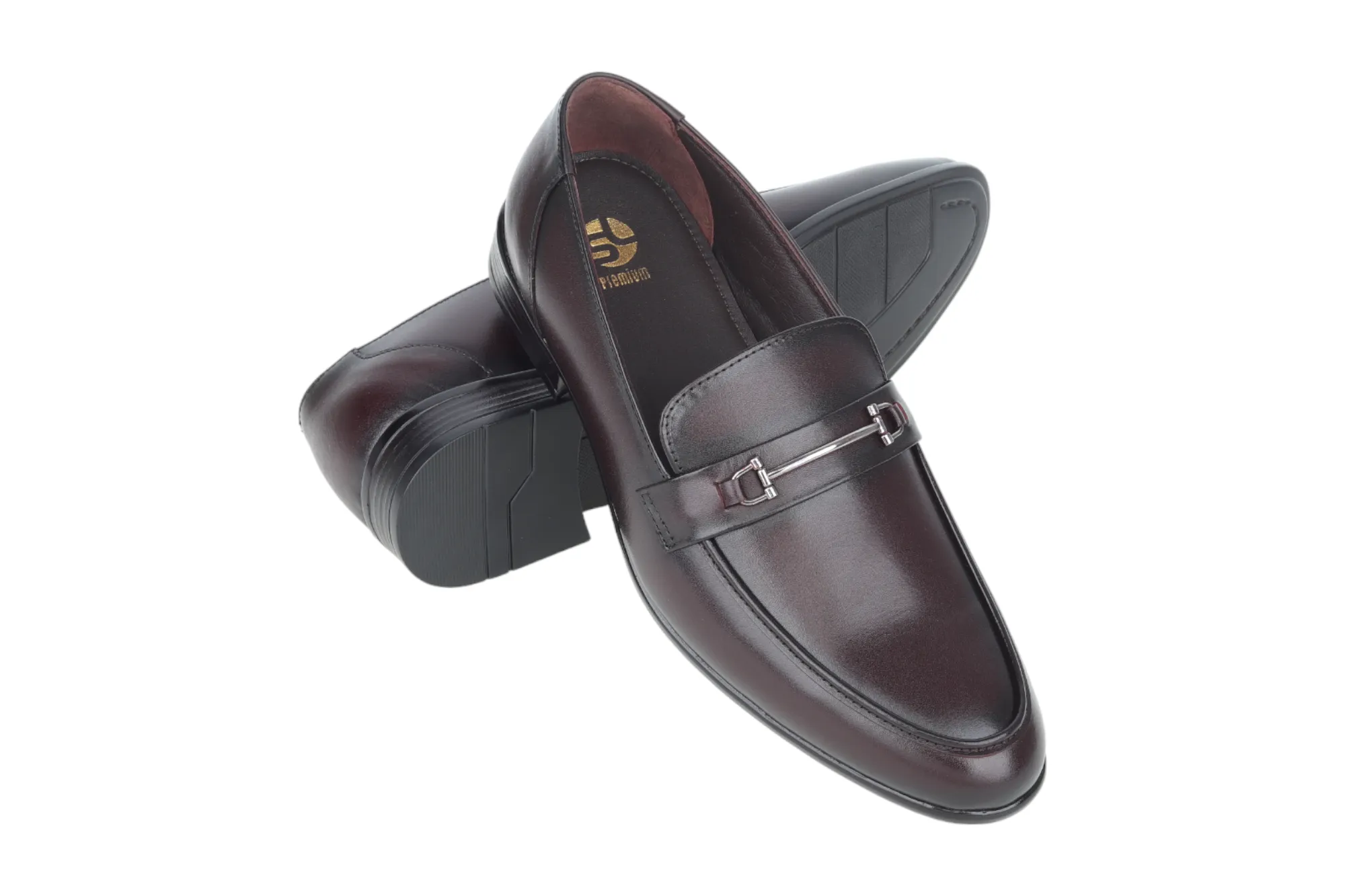 Mens Premium leather Formal Shoe 90109