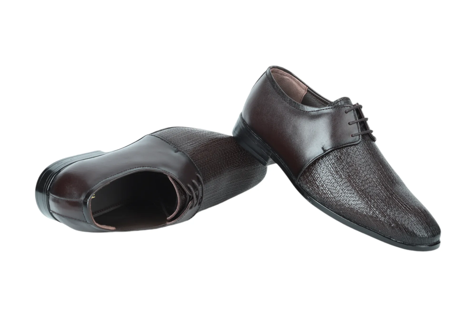 Mens Premium Leather Formal Shoe 90119