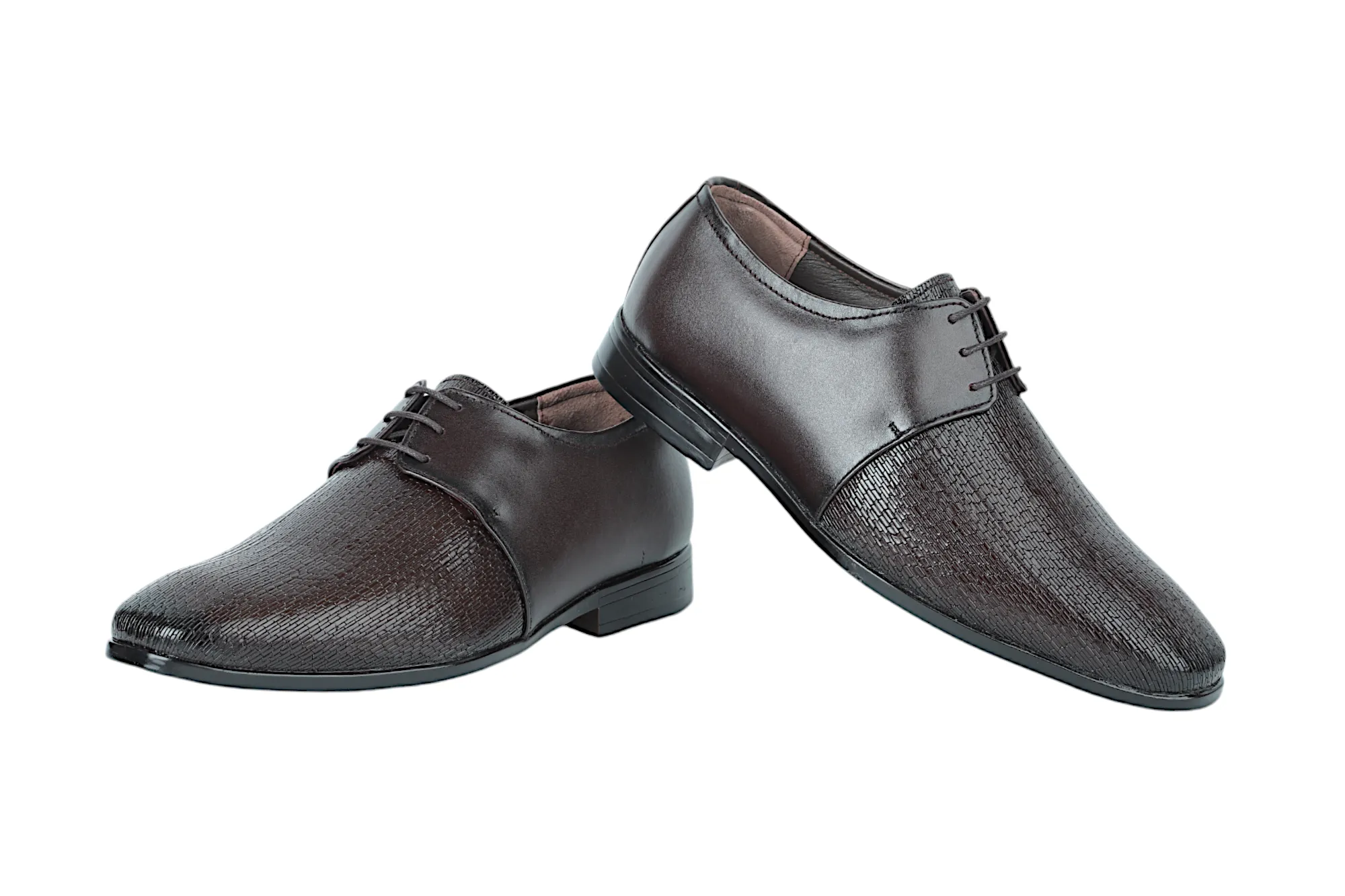 Mens Premium Leather Formal Shoe 90119