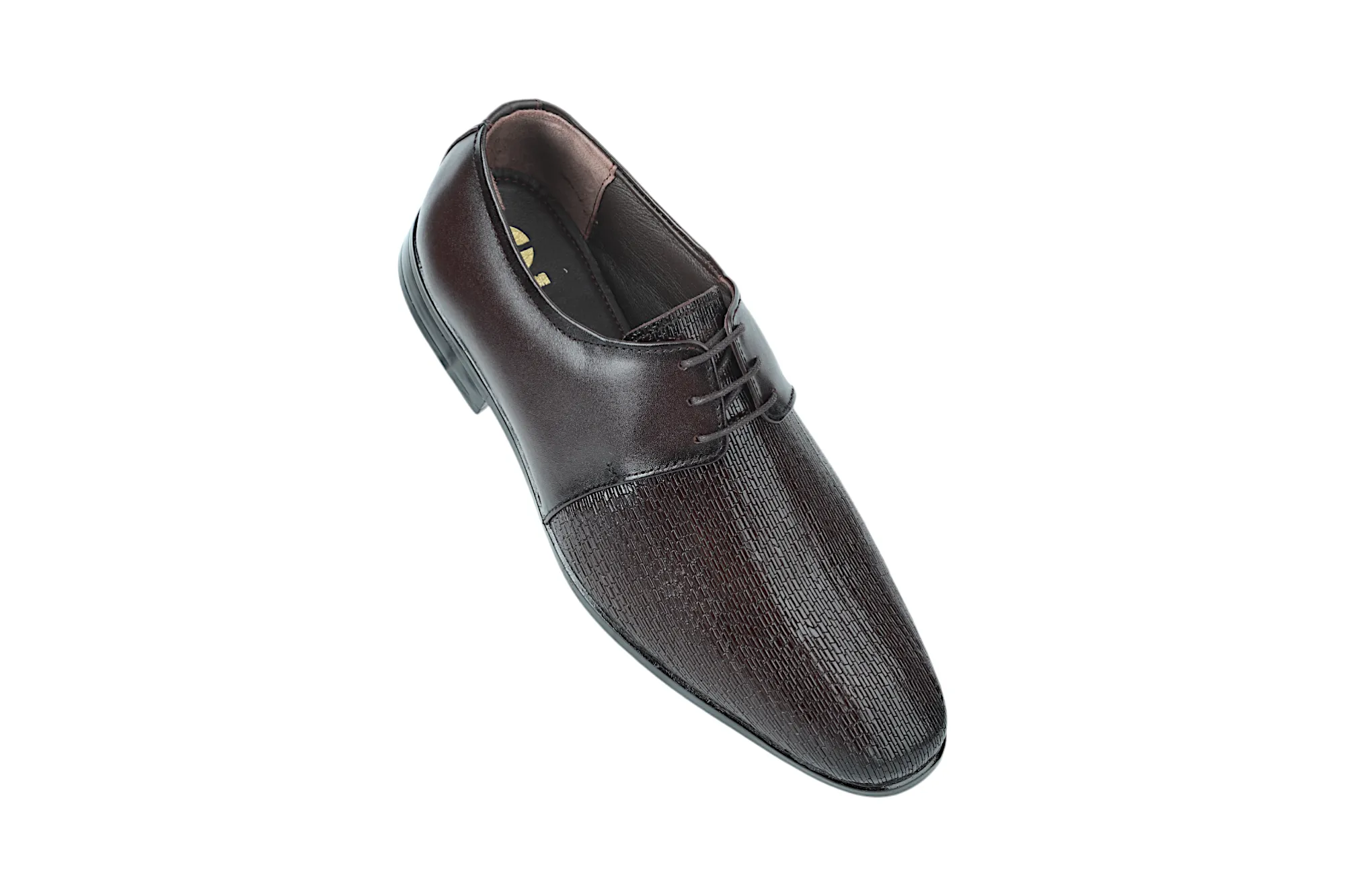 Mens Premium Leather Formal Shoe 90119