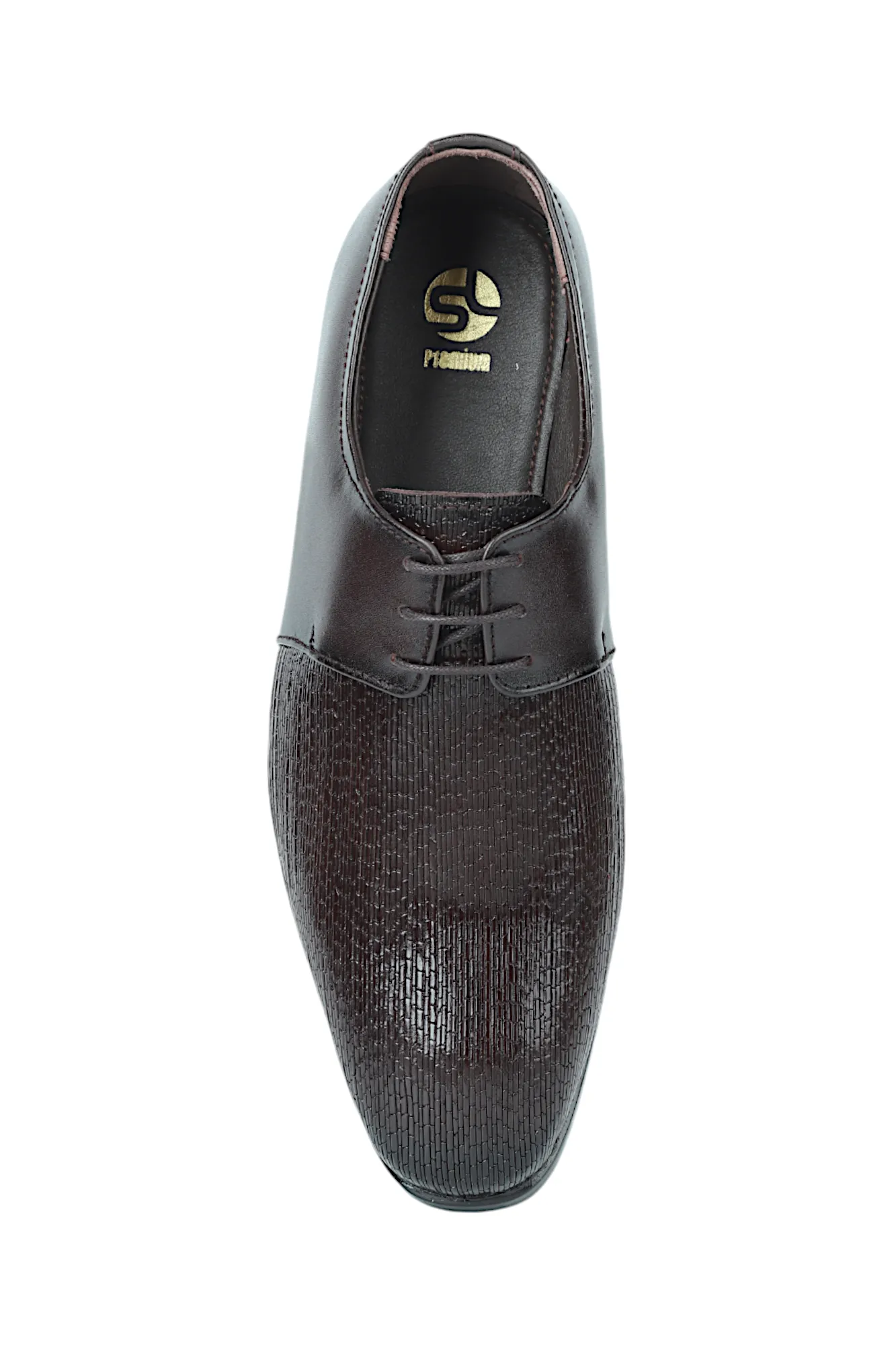 Mens Premium Leather Formal Shoe 90119