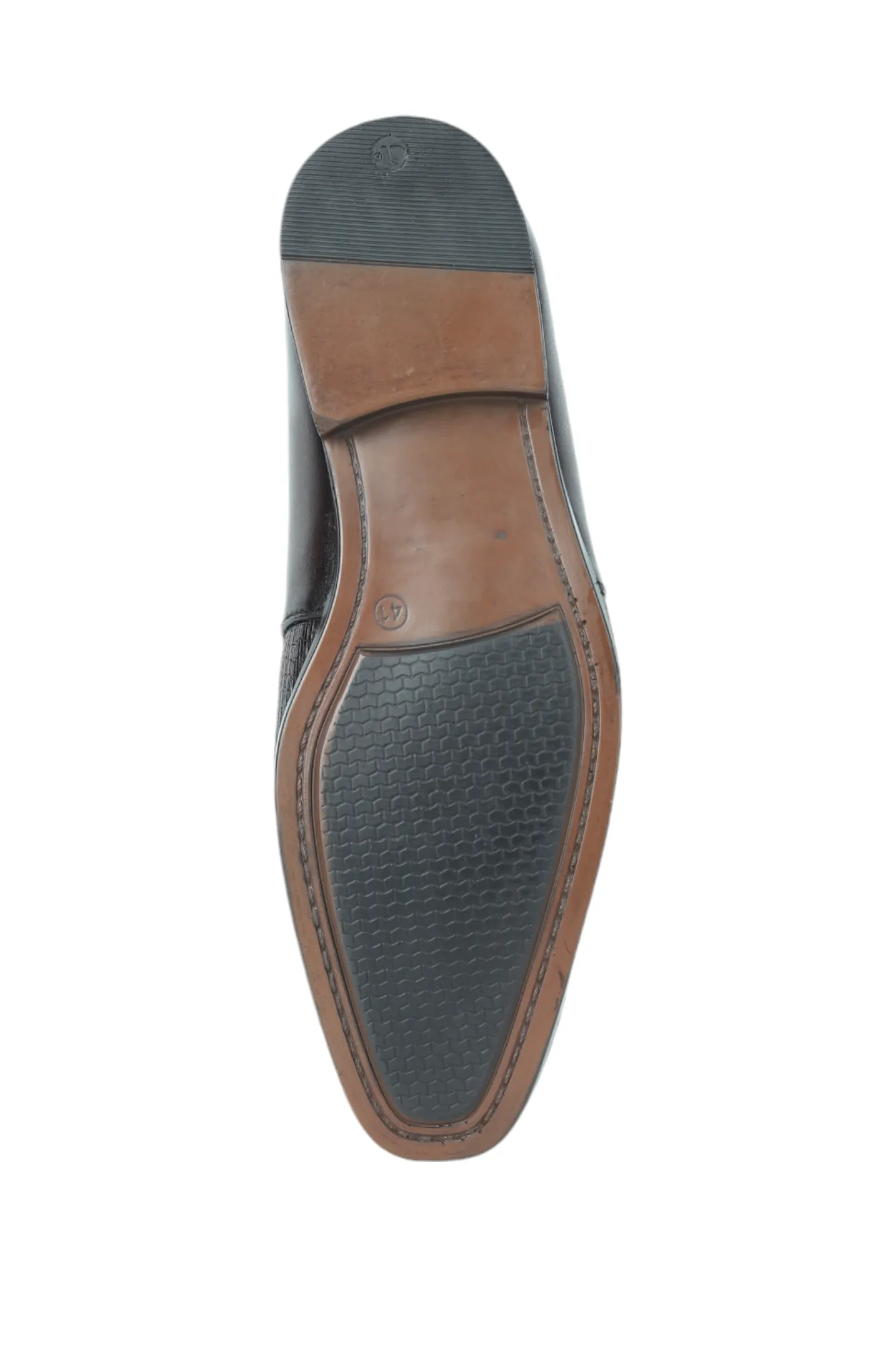 Mens Premium Leather Formal Shoe 90119