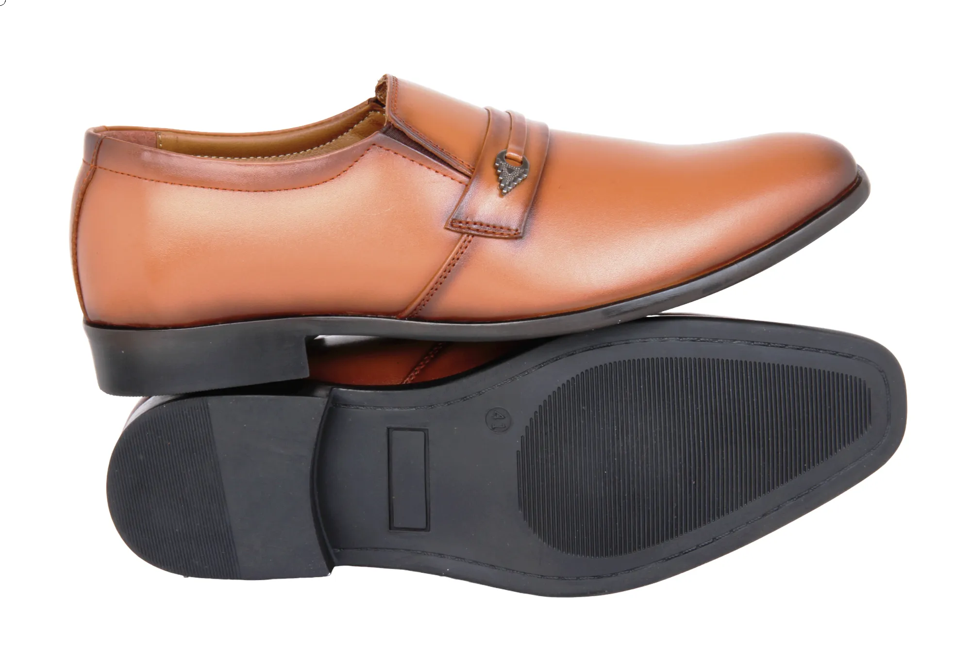Mens Premium leather Formal Shoe 93657