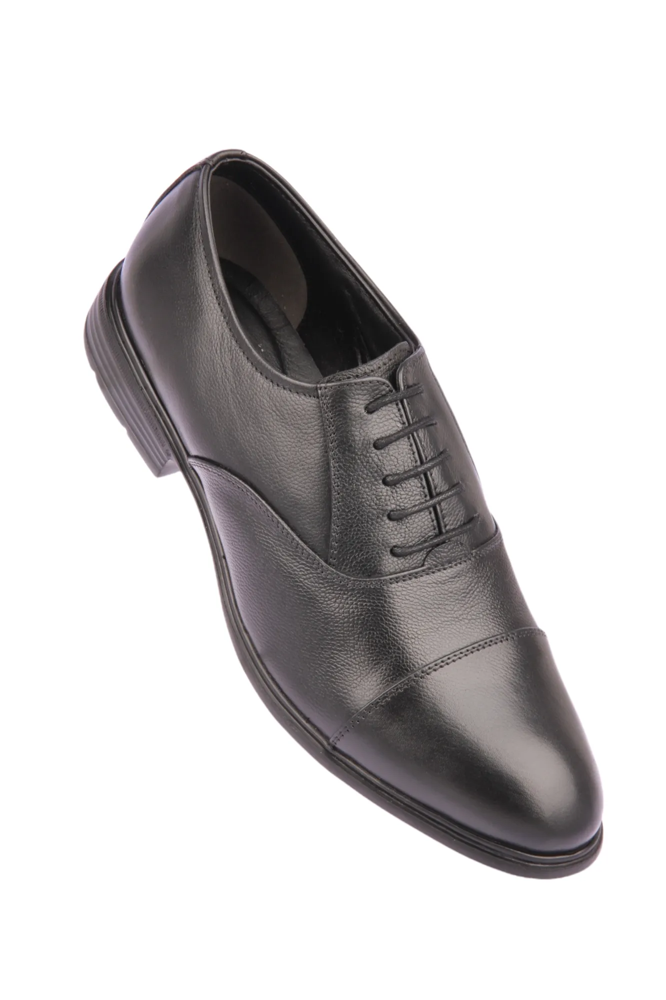 Mens Premium leather Oxford Formal Shoe 45852