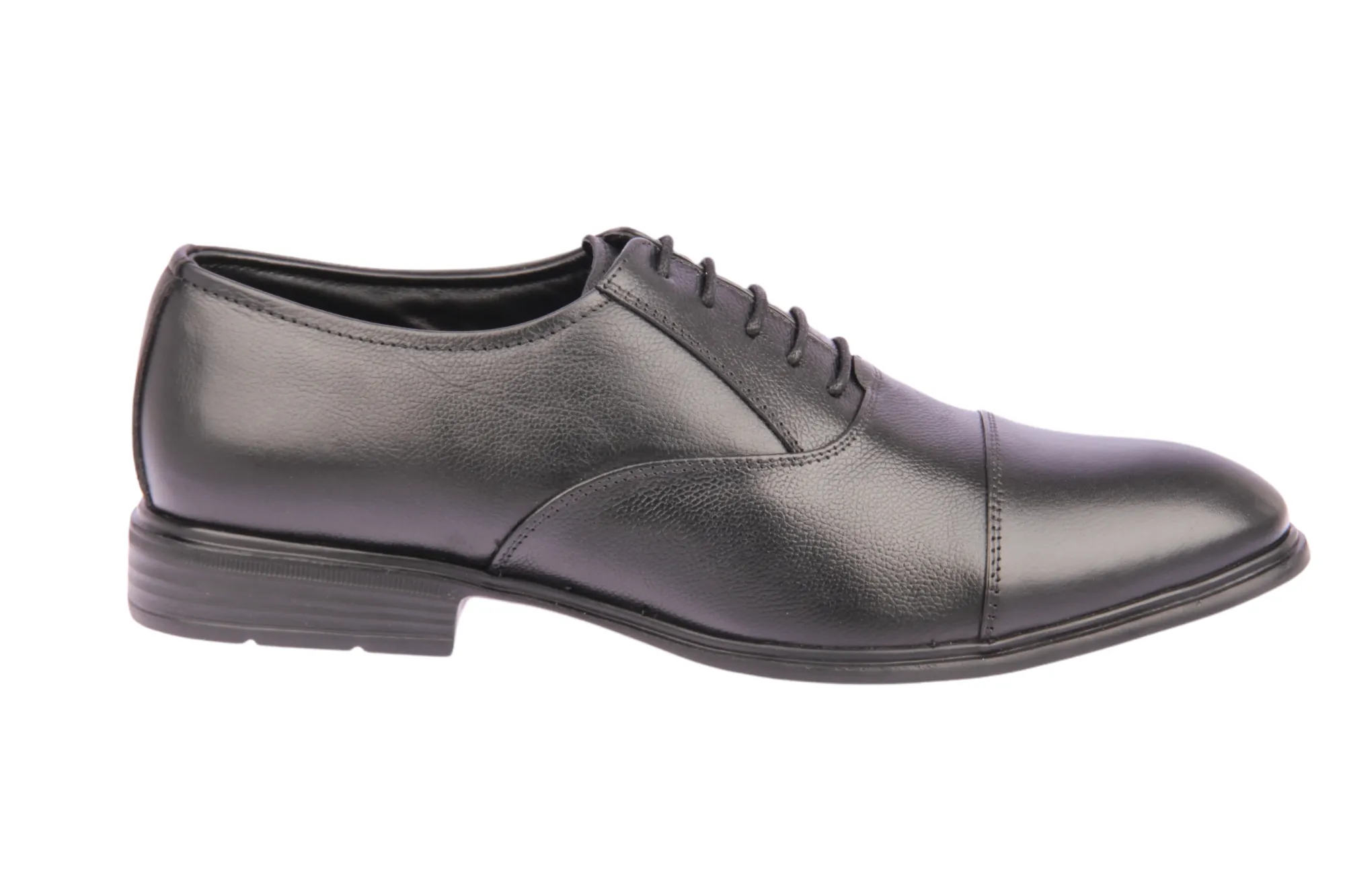 Mens Premium leather Oxford Formal Shoe 45852