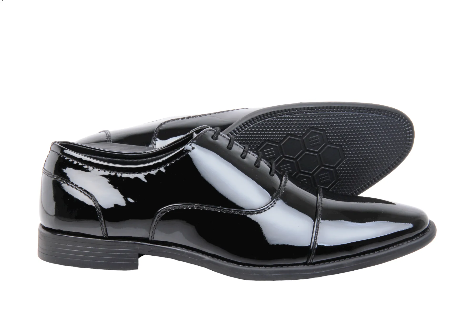 Mens Premium Patent leather Formal Shoe 996817