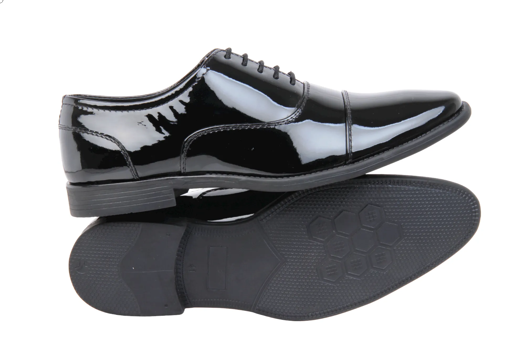 Mens Premium Patent leather Formal Shoe 996817