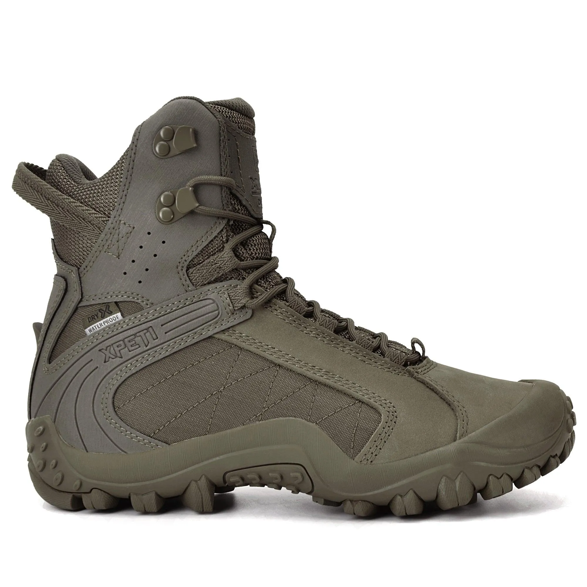 Men's Women's Raptor Waterproof Tactical Boots