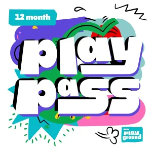 Nex Playground Play Pass 12-Month - [Digital Code]