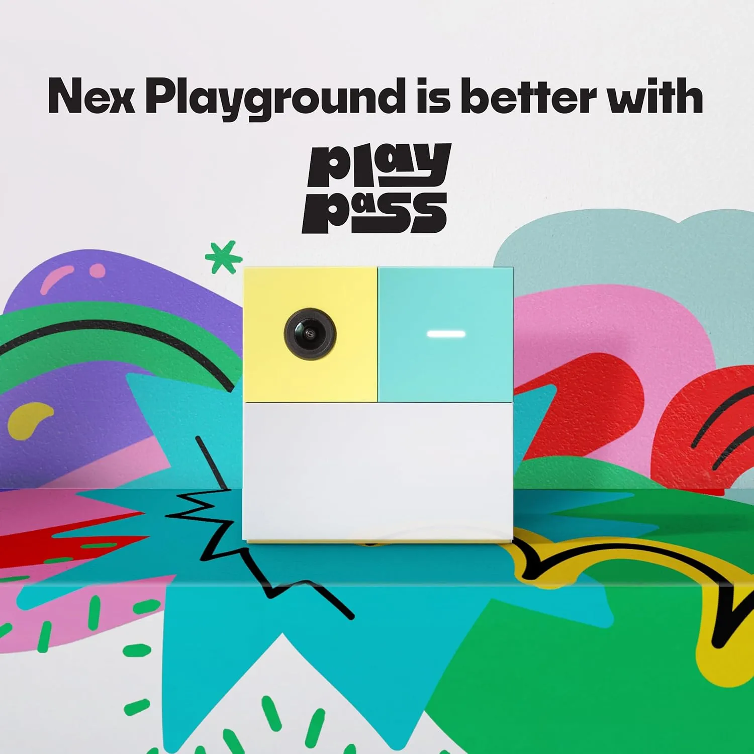 Nex Playground Play Pass 12-Month - [Digital Code]