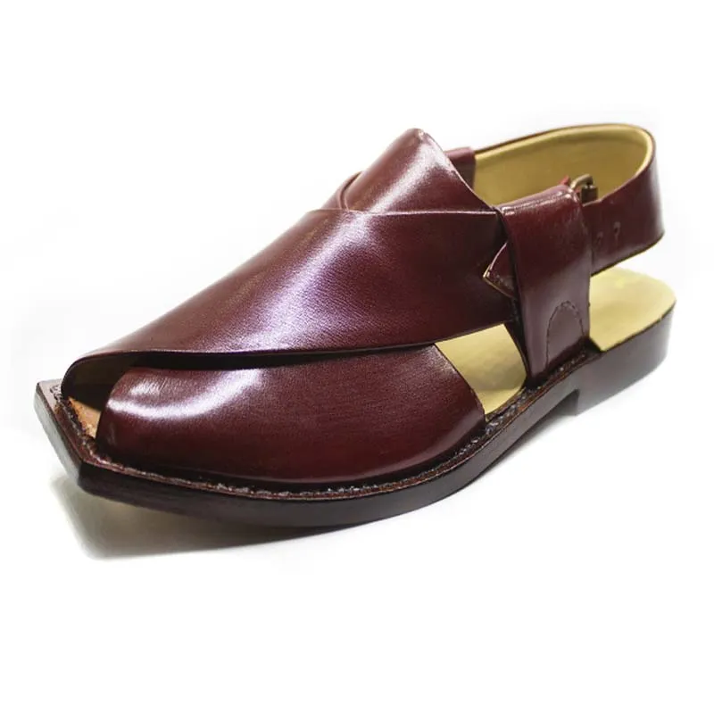 Painted Leather Peshawari