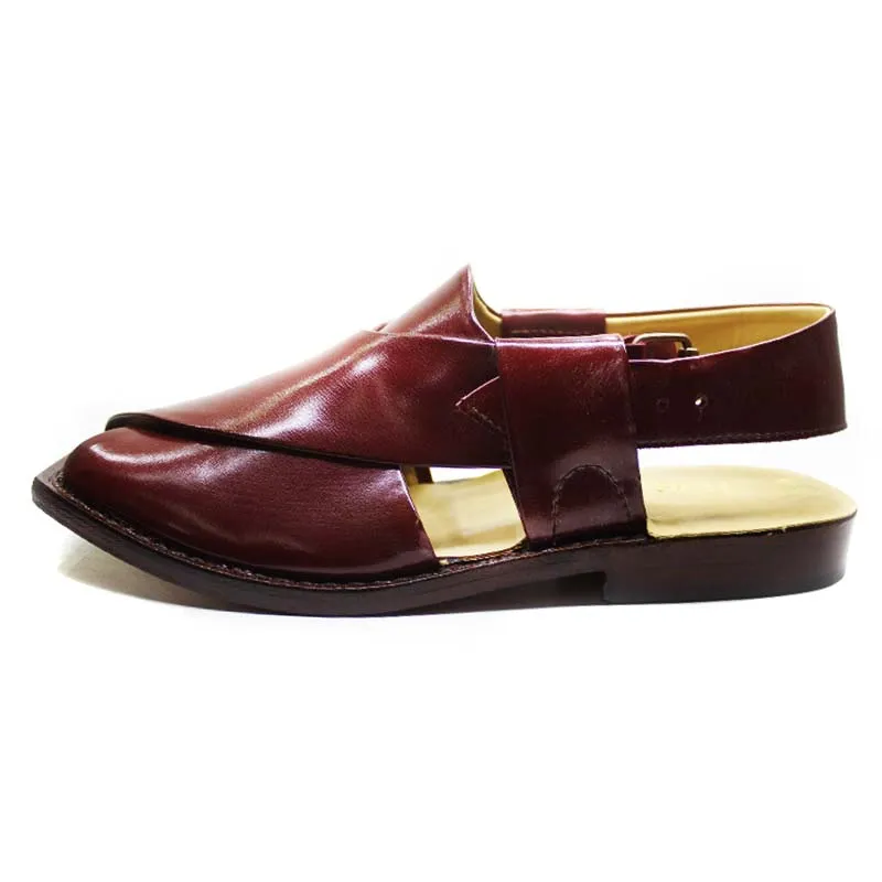 Painted Leather Peshawari