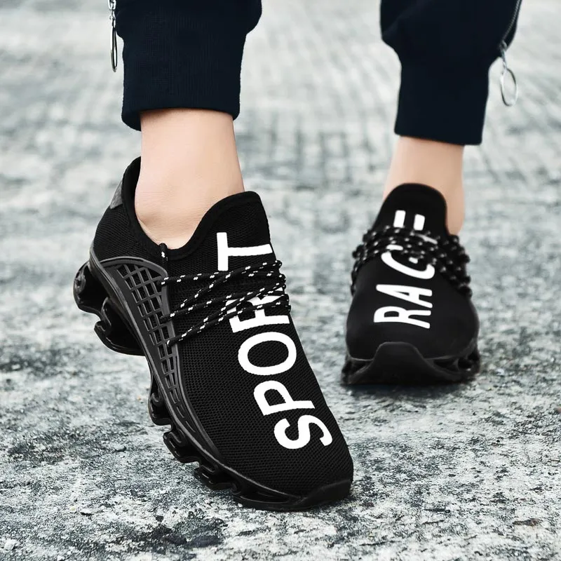 Plus Size Outdoor Anti-slip Women's Sneakers