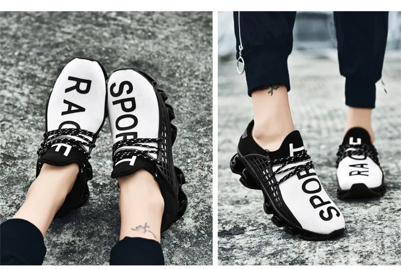 Plus Size Outdoor Anti-slip Women's Sneakers