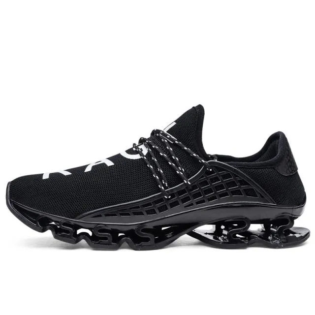 Plus Size Outdoor Anti-slip Women's Sneakers