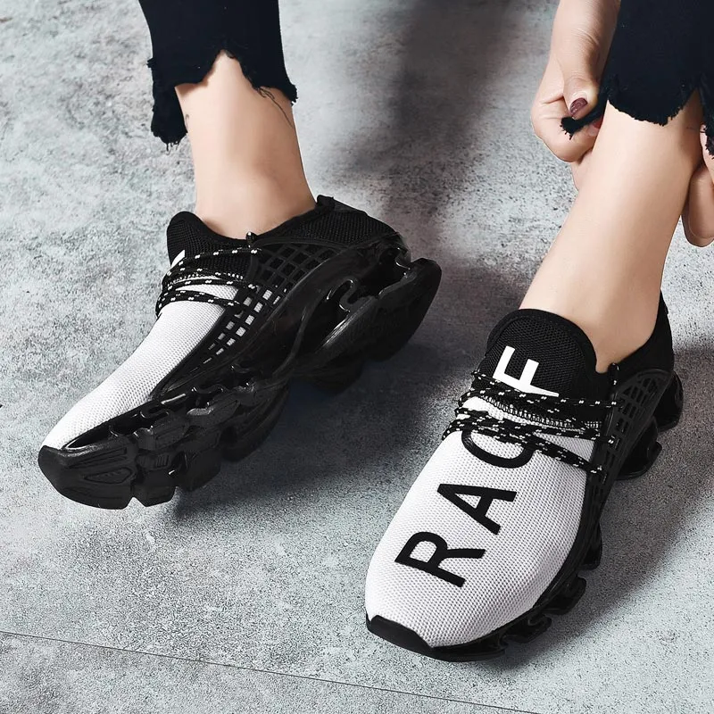 Plus Size Outdoor Anti-slip Women's Sneakers