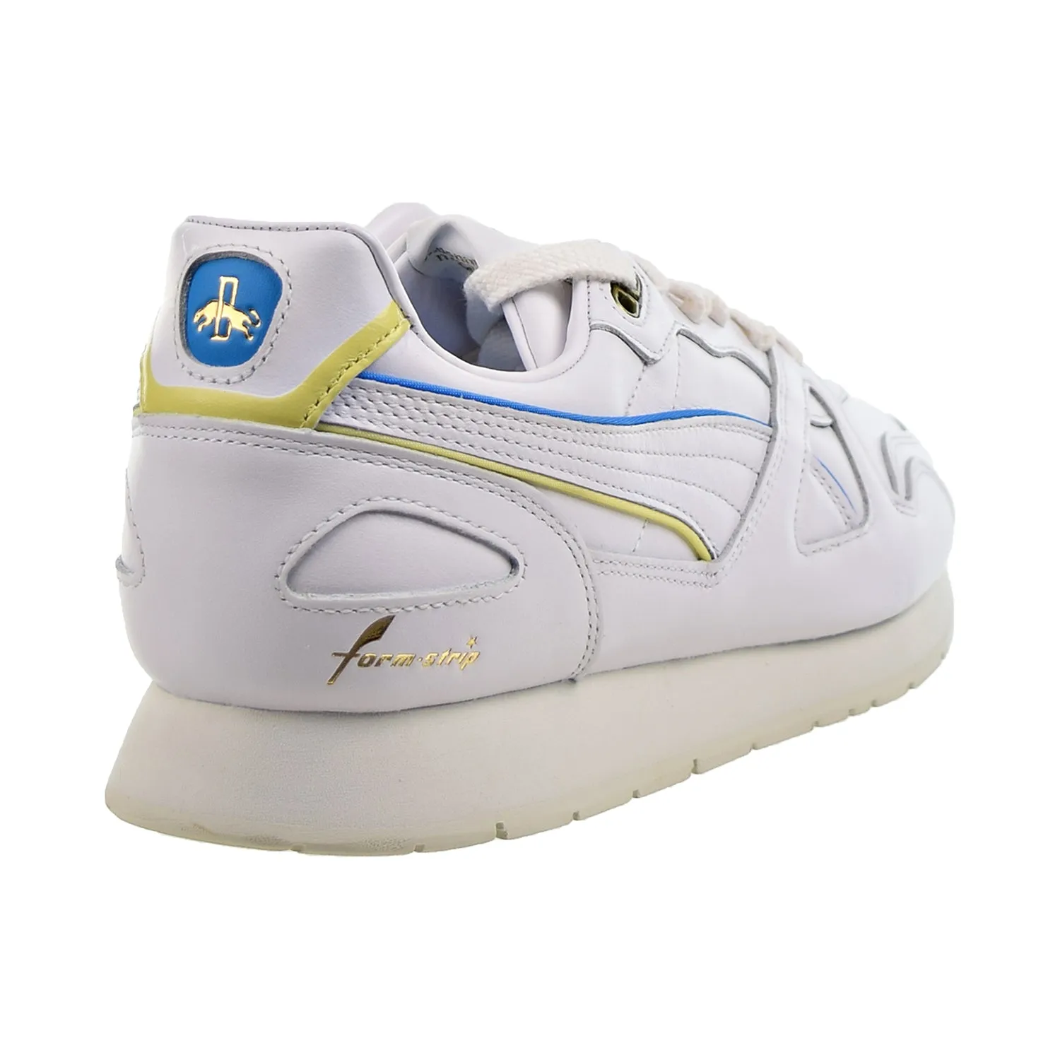 Puma Mirage OG Rudolf Dassler Legacy Formstrip Men's Shoes Puma White-Grey