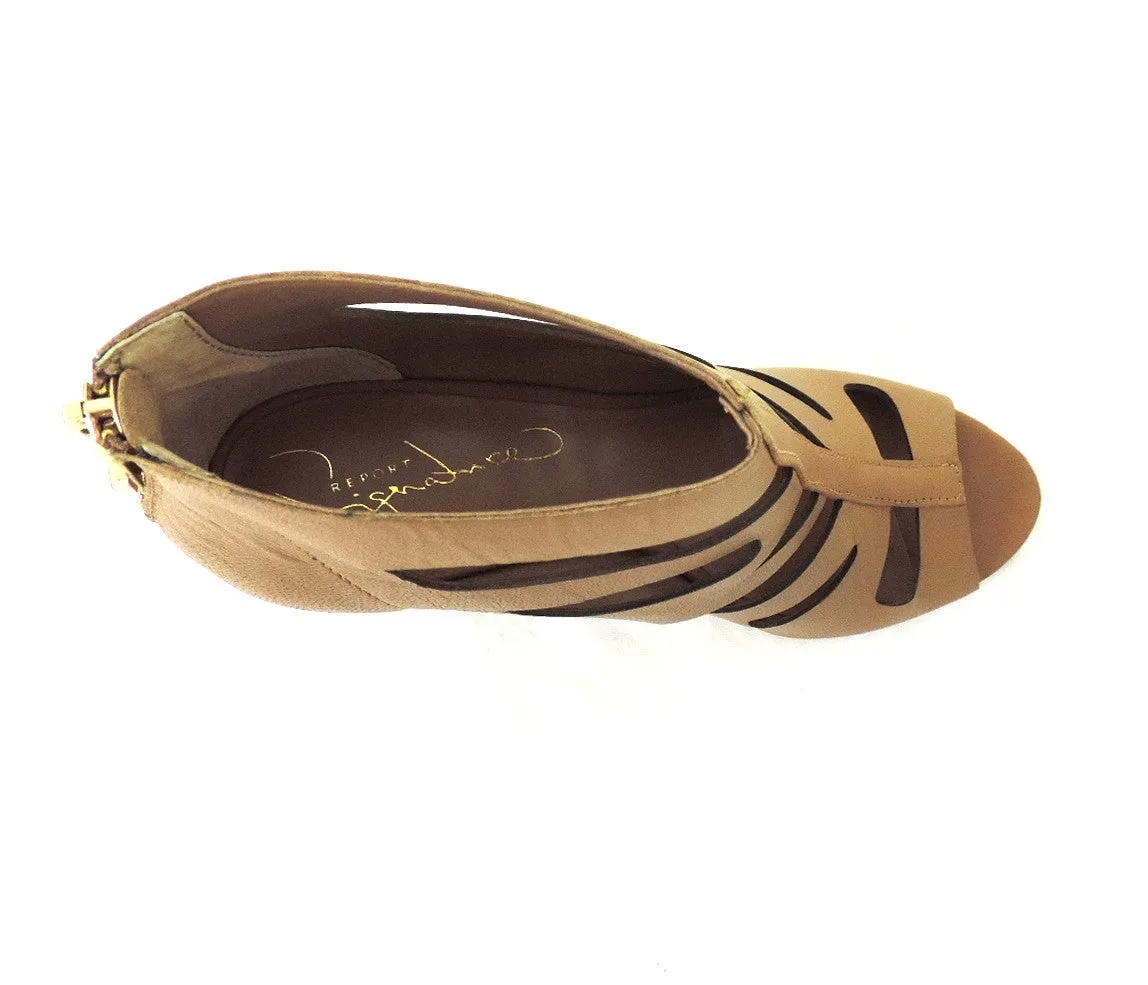 Report Signature- Brown Lilly