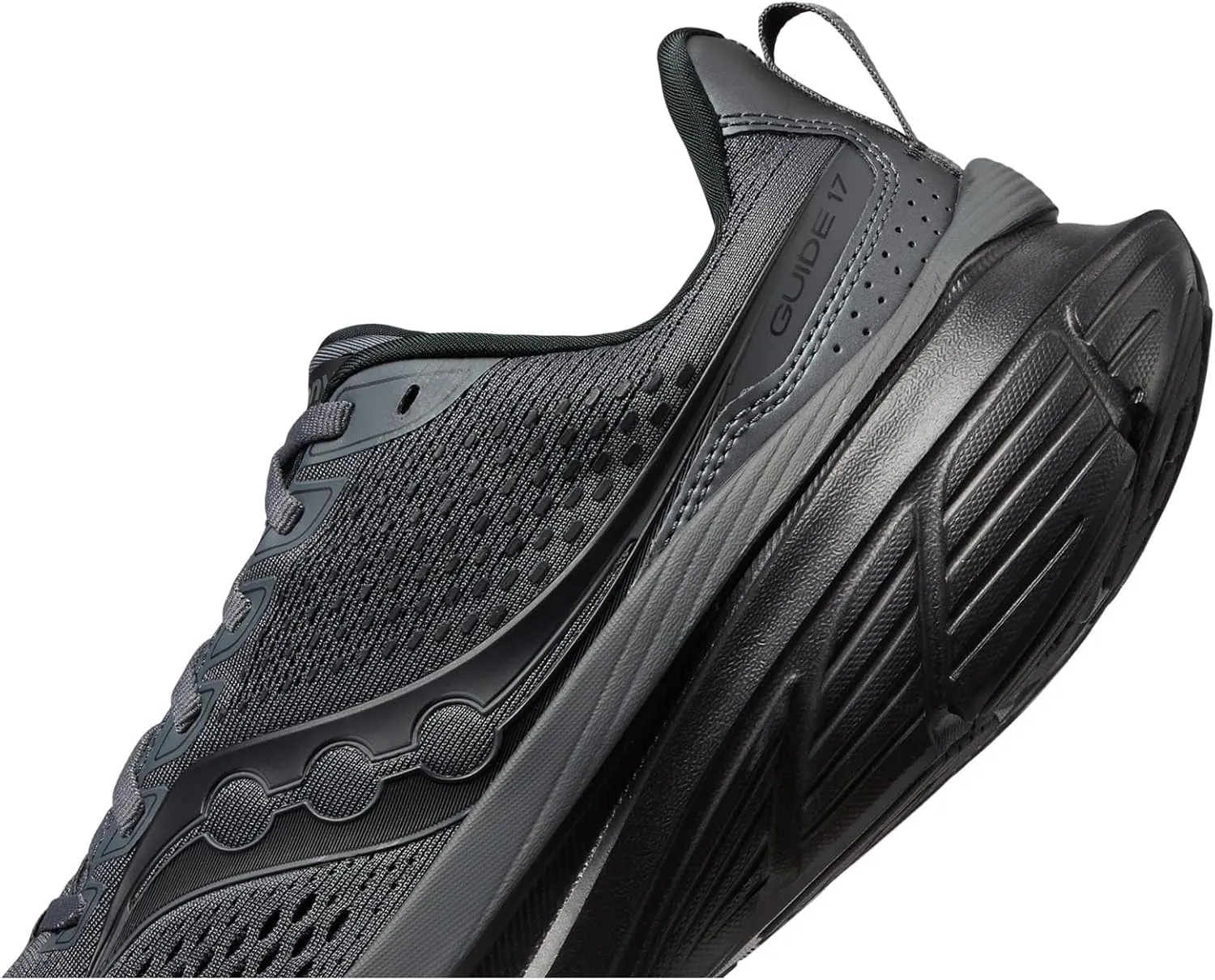 Saucony Men's Guide 17 Sneaker