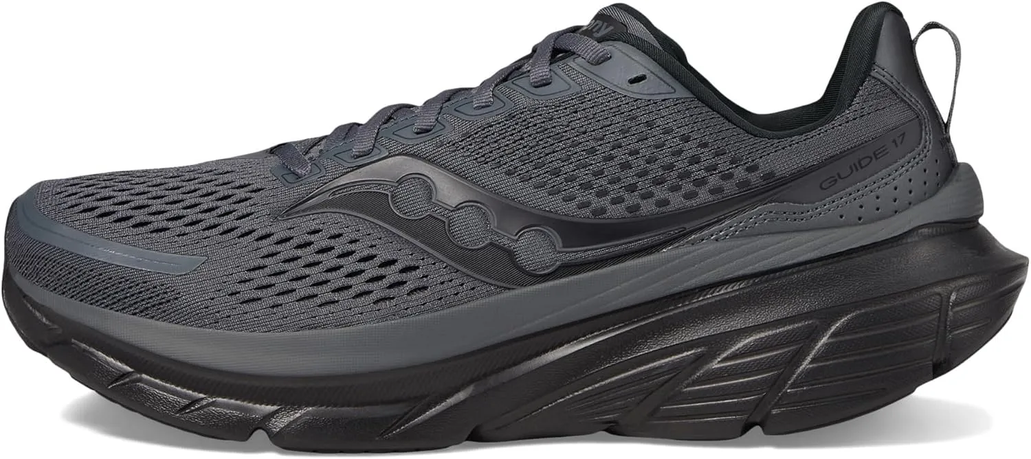 Saucony Men's Guide 17 Sneaker