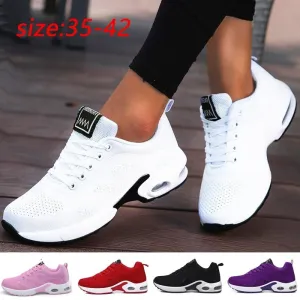 Sneakers Running Shoes Outdoor Sports Shoes Breathable Mesh