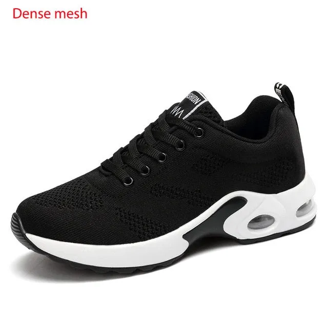 Sneakers Running Shoes Outdoor Sports Shoes Breathable Mesh