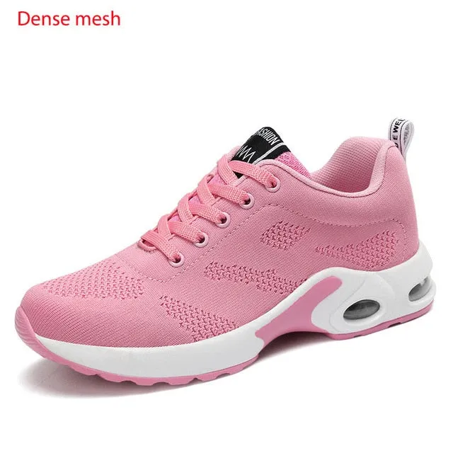 Sneakers Running Shoes Outdoor Sports Shoes Breathable Mesh