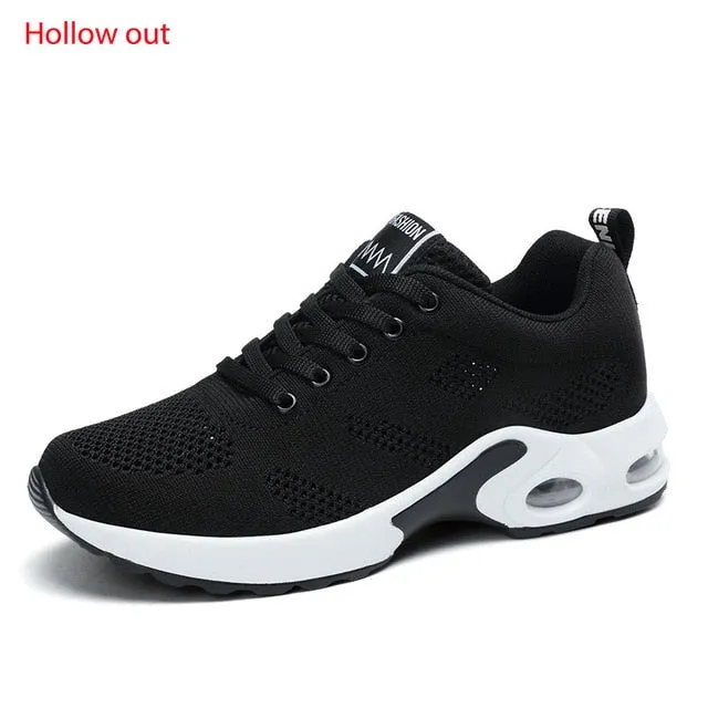Sneakers Running Shoes Outdoor Sports Shoes Breathable Mesh