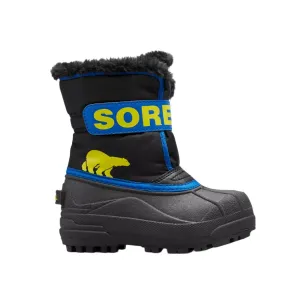 Sorel Snow Commander Kids Snow Boots (Super Blue)