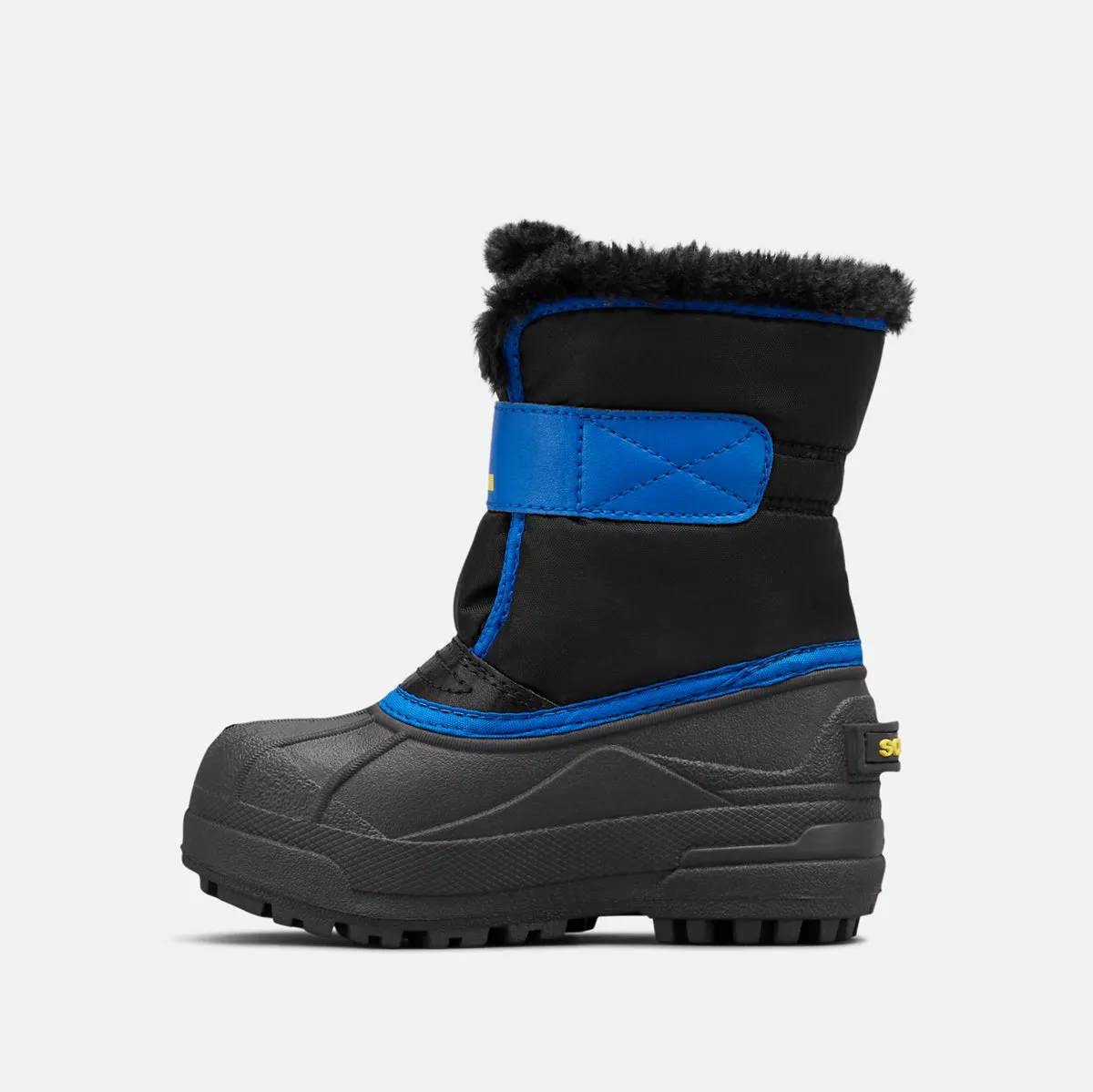 Sorel Snow Commander Kids Snow Boots (Super Blue)