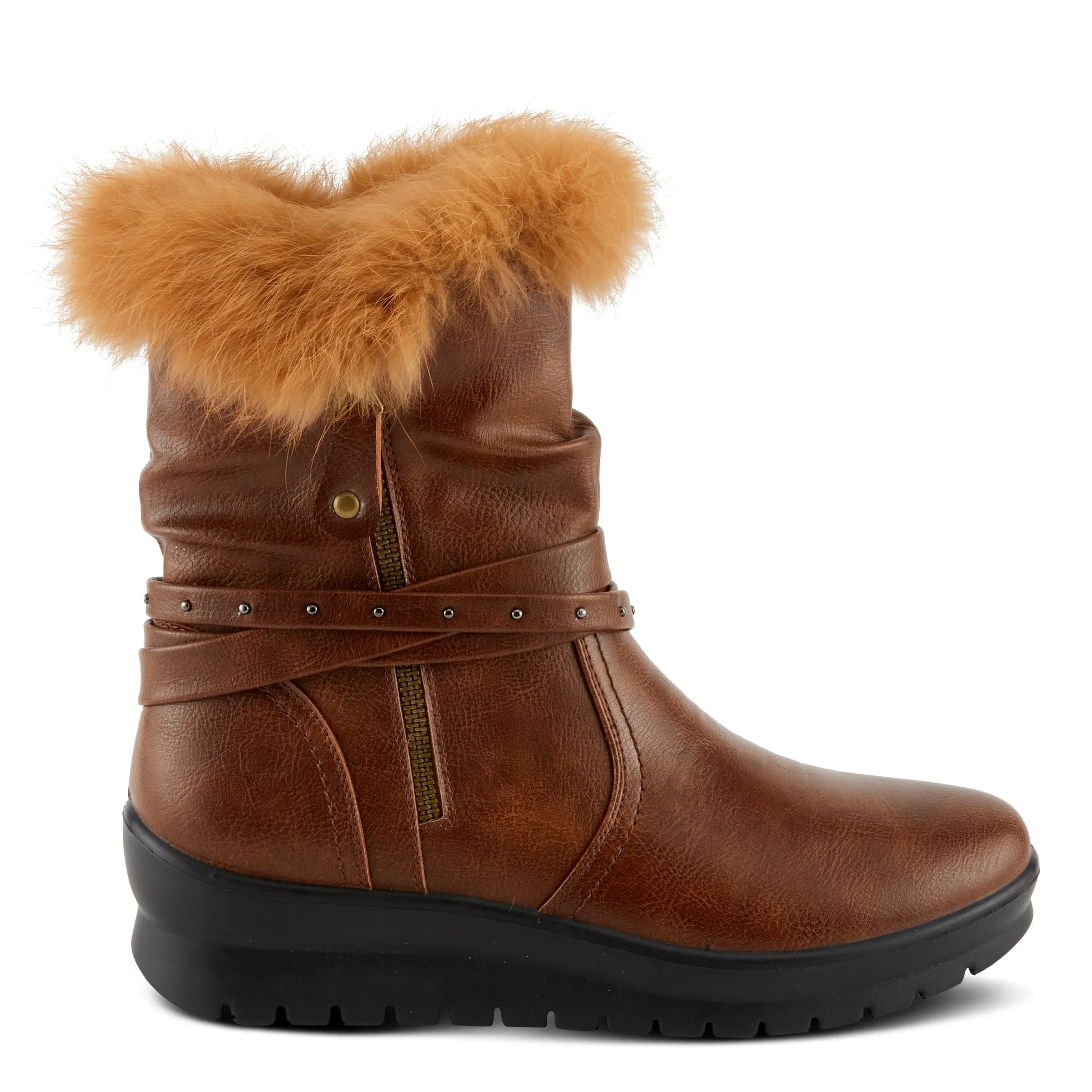 Spring Step Shoes Flexus Yamina Boots