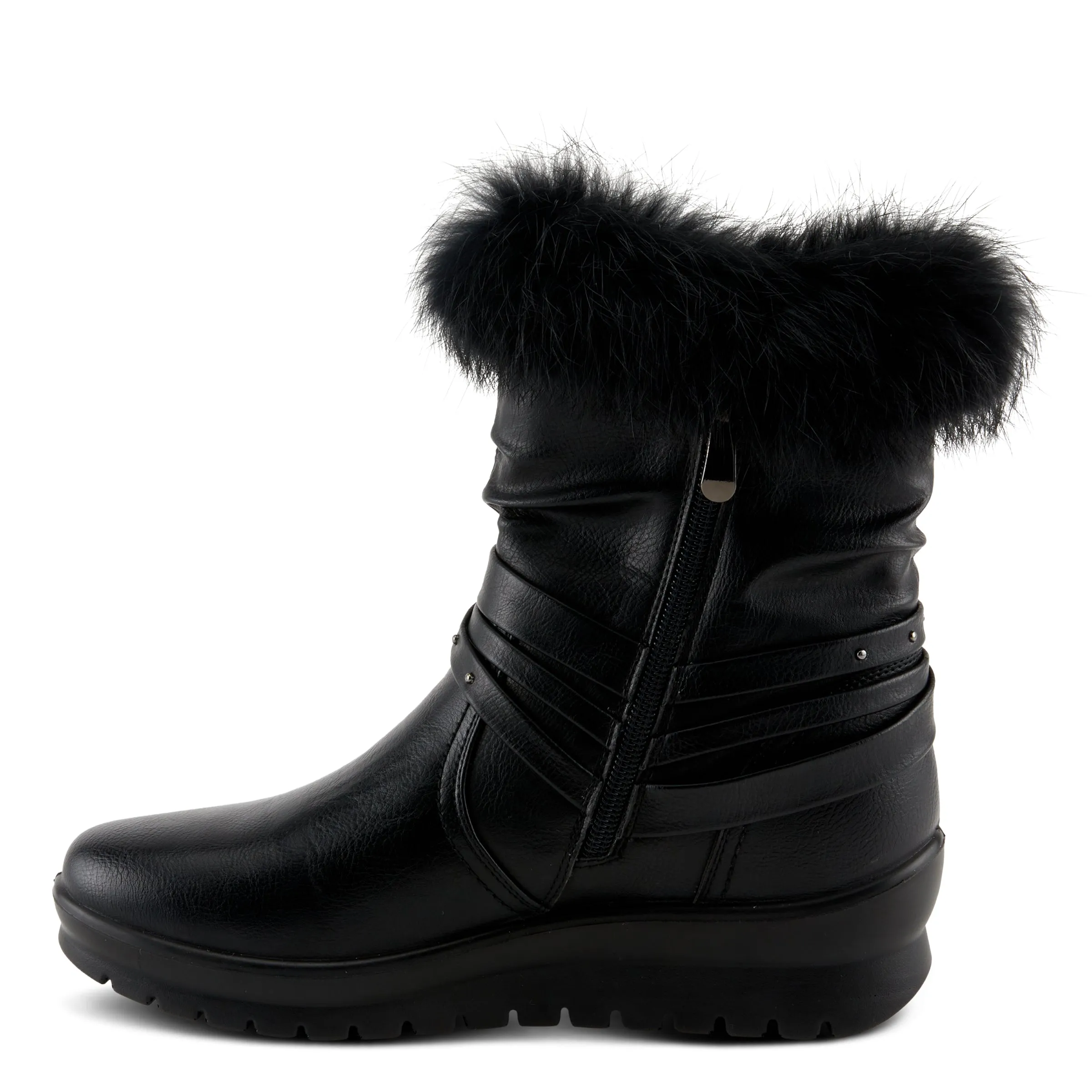 Spring Step Shoes Flexus Yamina Boots