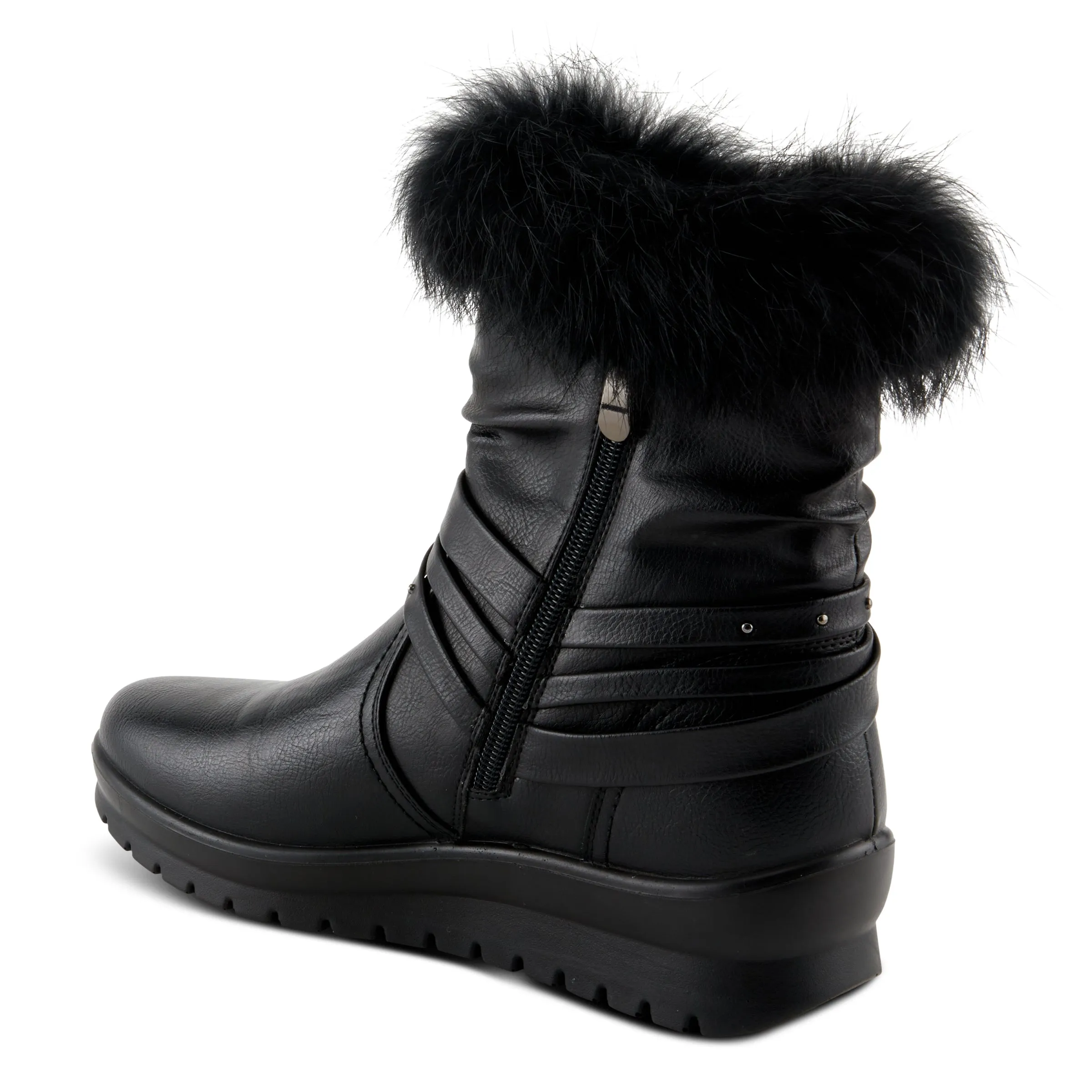 Spring Step Shoes Flexus Yamina Boots